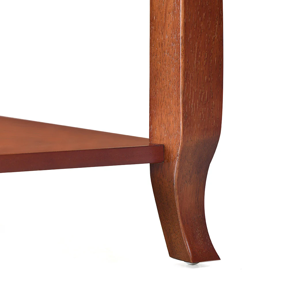Nilkamal Alma End Table (Mahogany) - Image 5