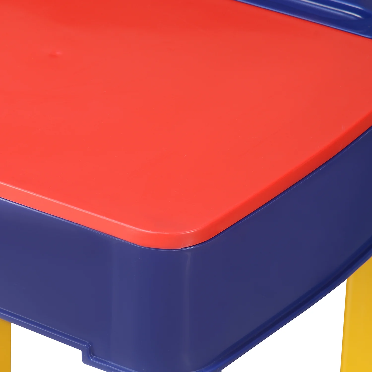 Nilkamal Apple JR Study Desk (Pepsi Blue / Bright Red / Yellow) - Image 10