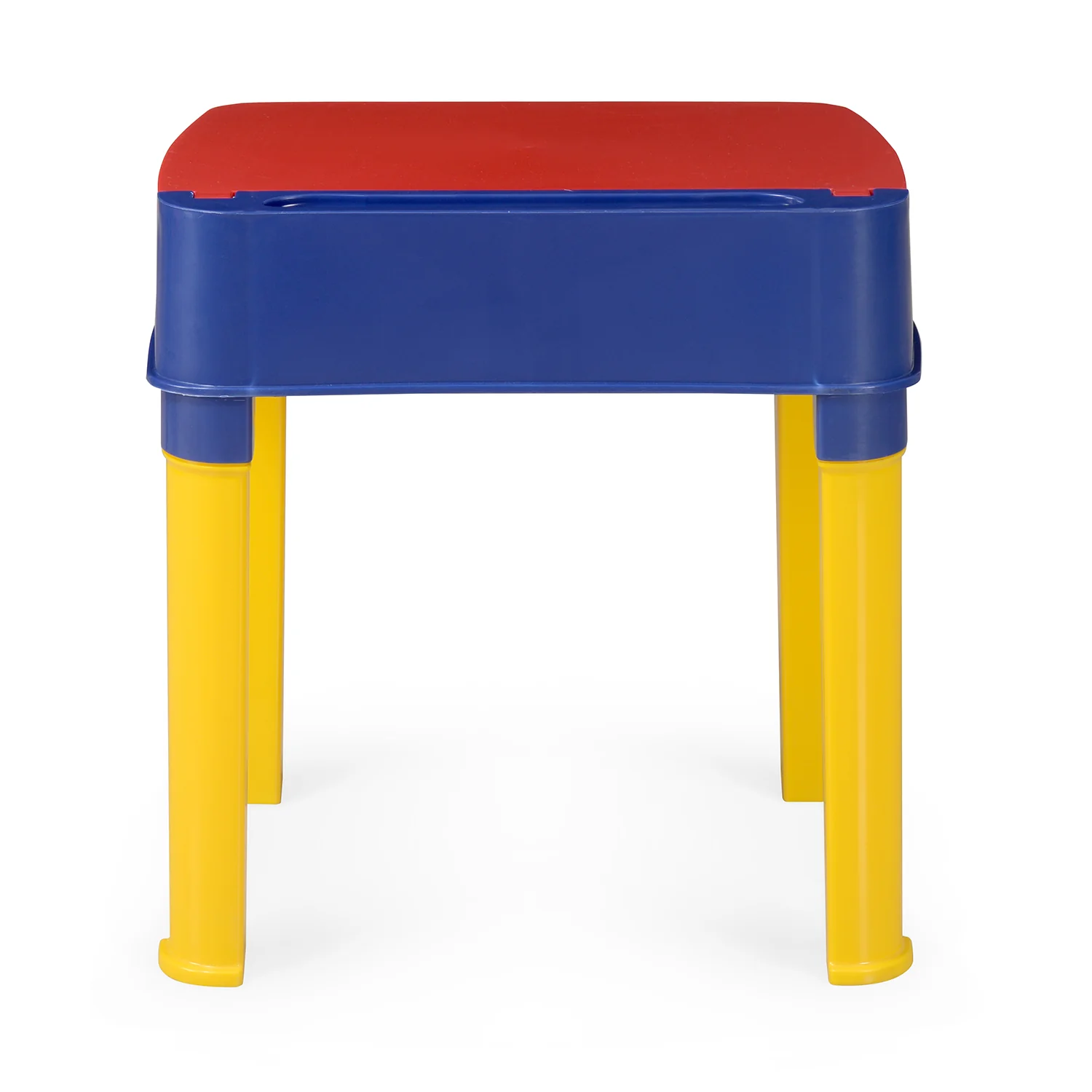 Nilkamal Apple JR Study Desk (Pepsi Blue / Bright Red / Yellow) - Image 7