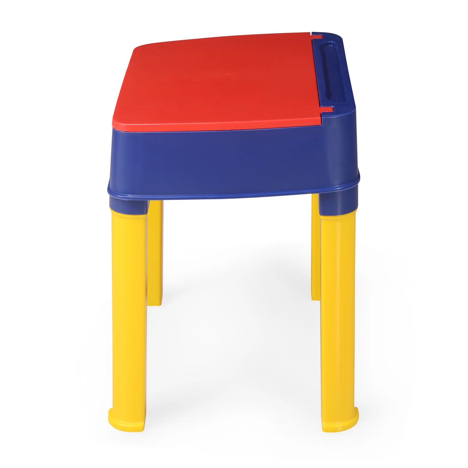 Nilkamal Apple JR Study Desk (Pepsi Blue / Bright Red / Yellow) - Image 9