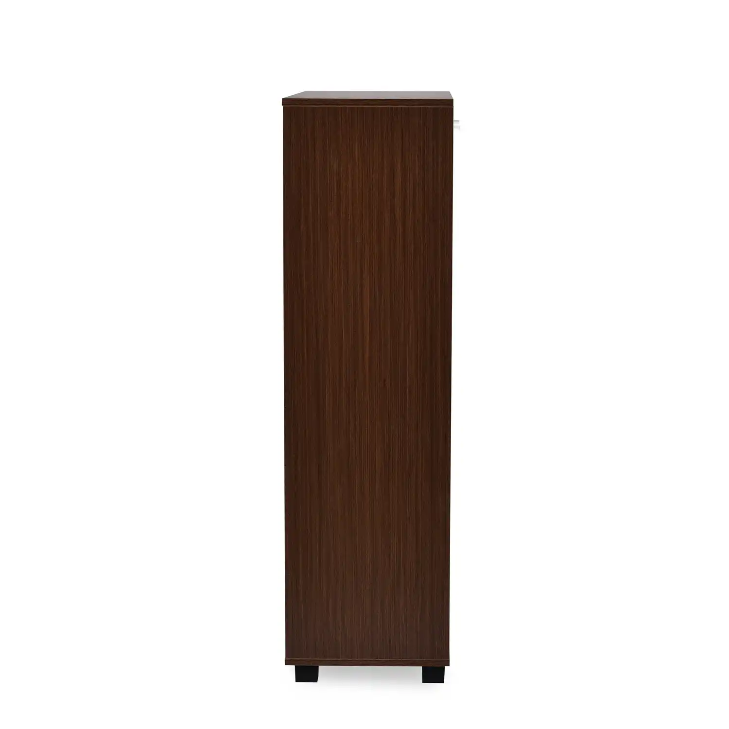 Nilkamal Ardor Shoe Cabinet (Oak/Frosty White) - Image 6
