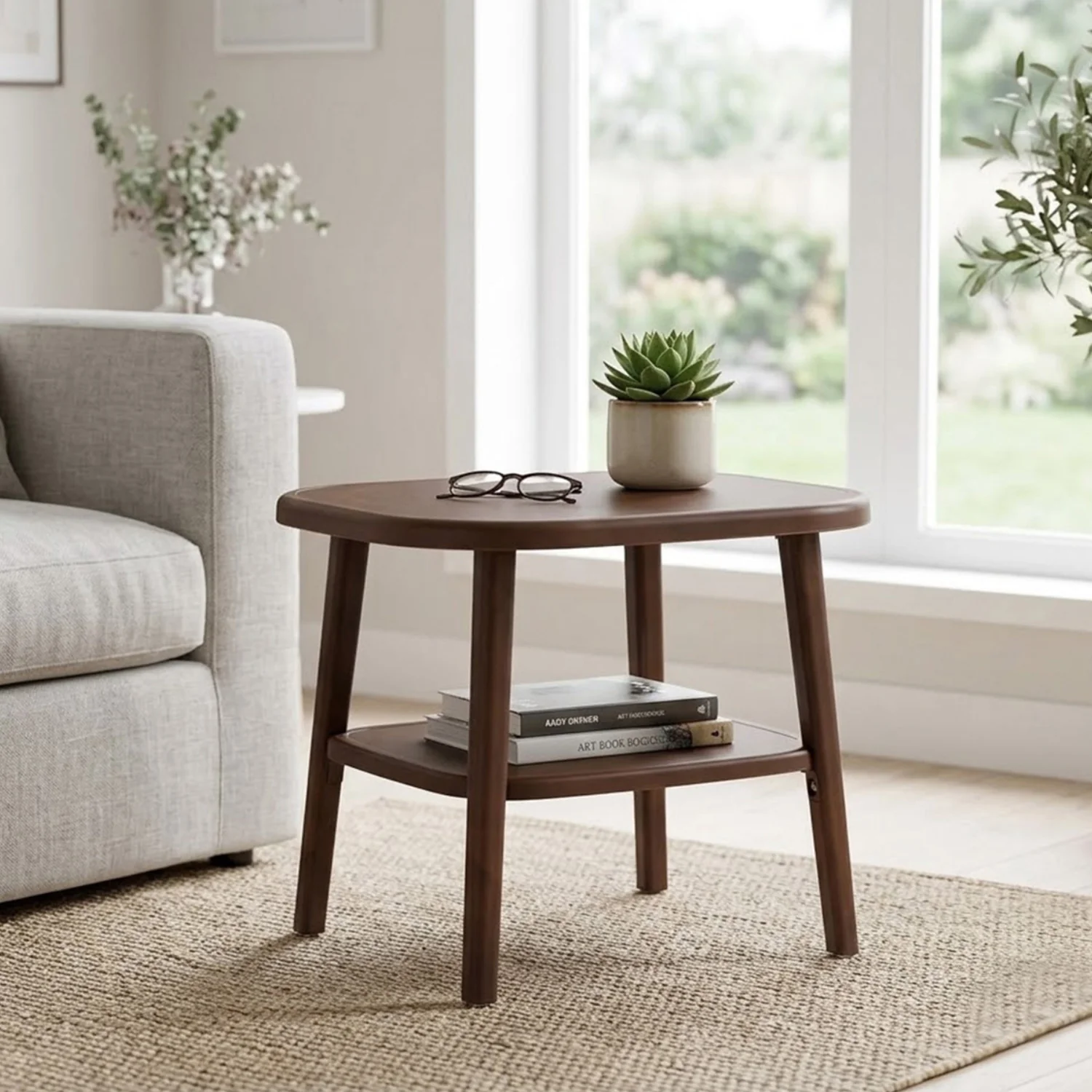 Nilkamal Arena Plastic Side Table - Image 17