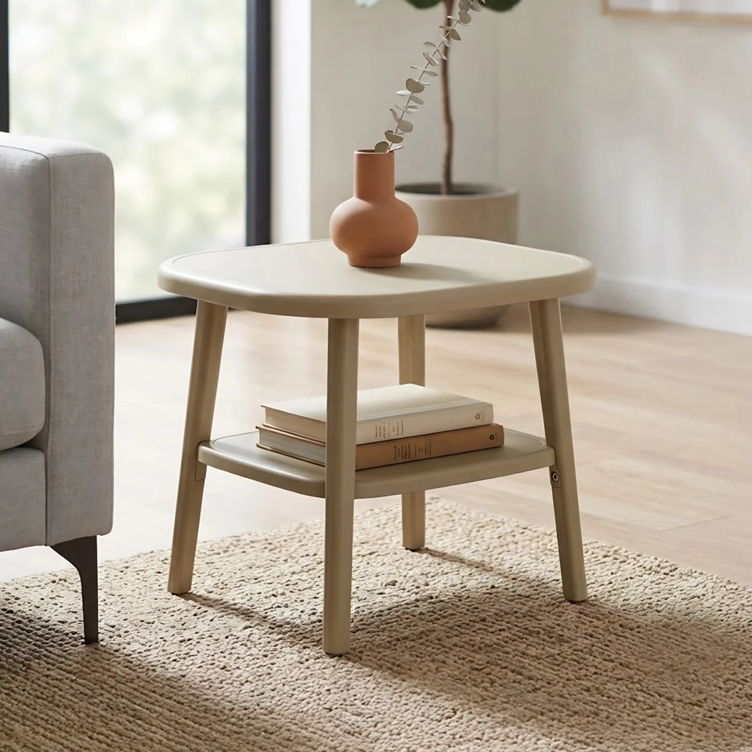 Nilkamal Arena Plastic Side Table - Image 9