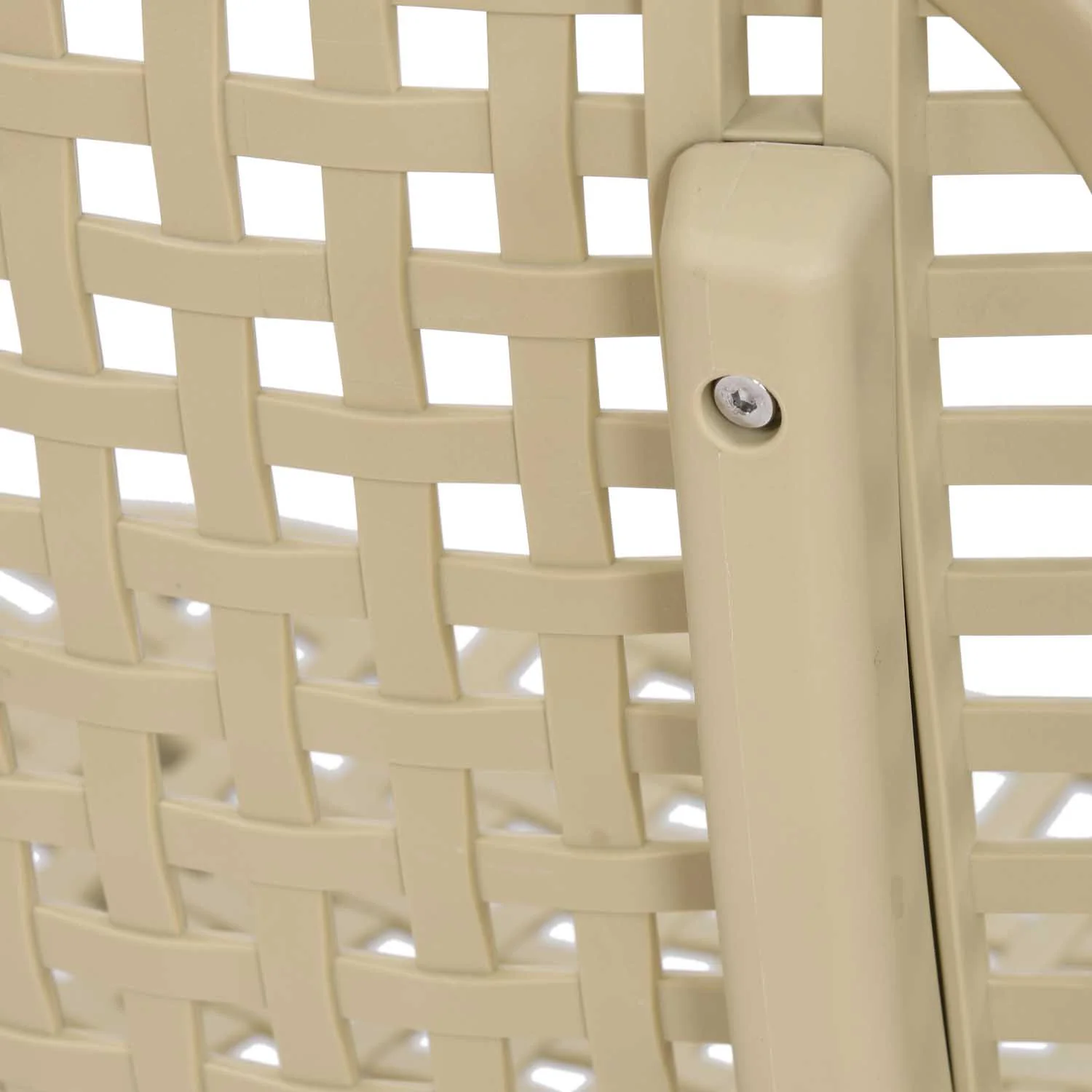 Nilkamal Arena Woven Style Plastic Chair without Cushion - Image 18