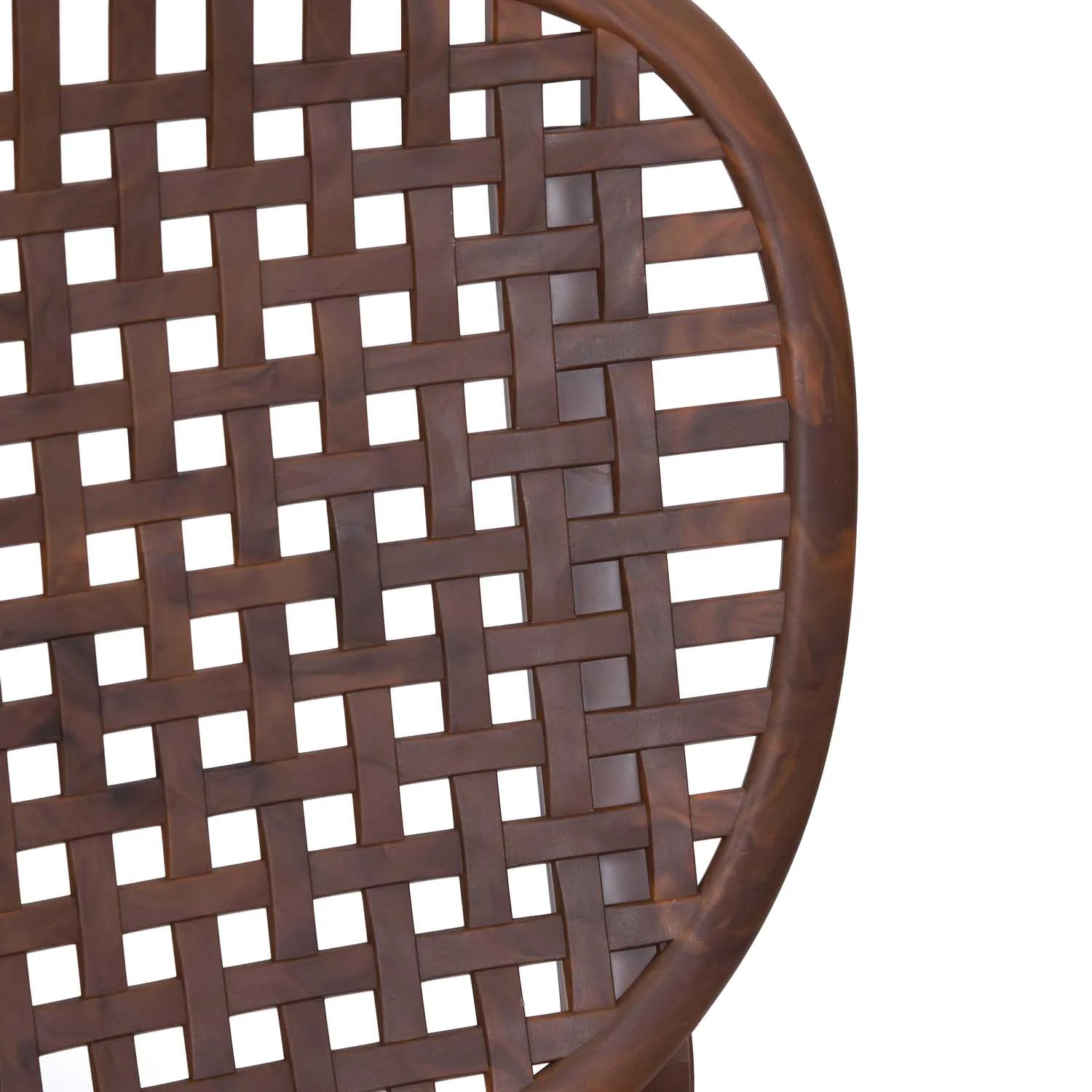 Nilkamal Arena Woven Style Plastic Chair without Cushion - Image 26