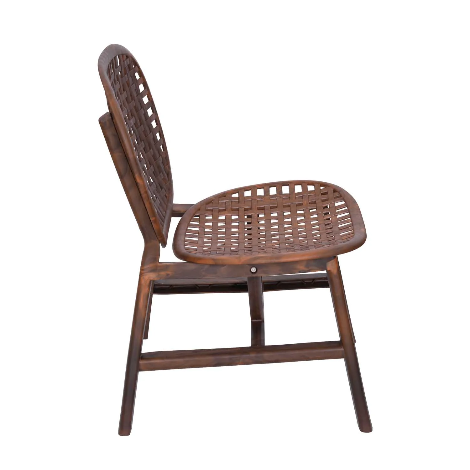 Nilkamal Arena Woven Style Plastic Chair without Cushion - Image 27