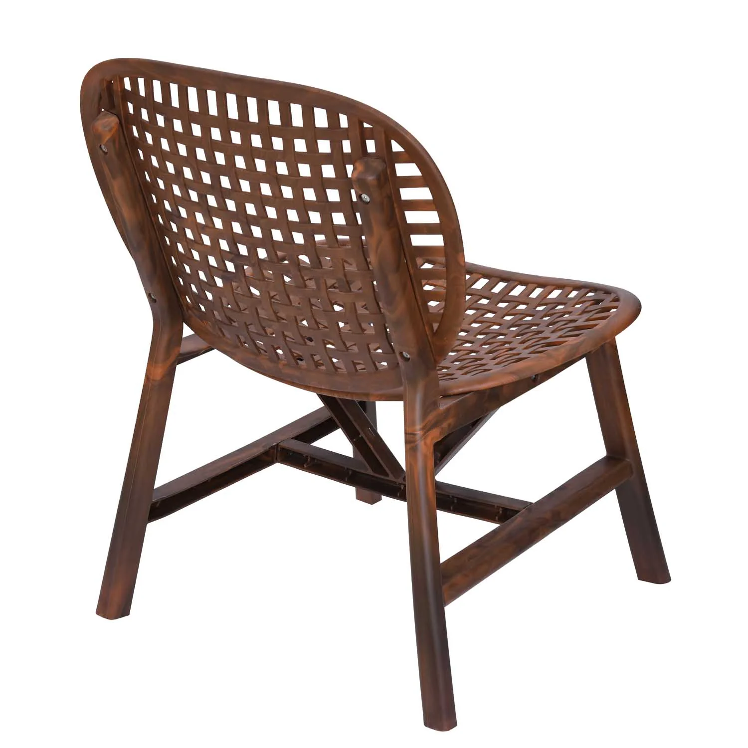 Nilkamal Arena Woven Style Plastic Chair without Cushion - Image 28