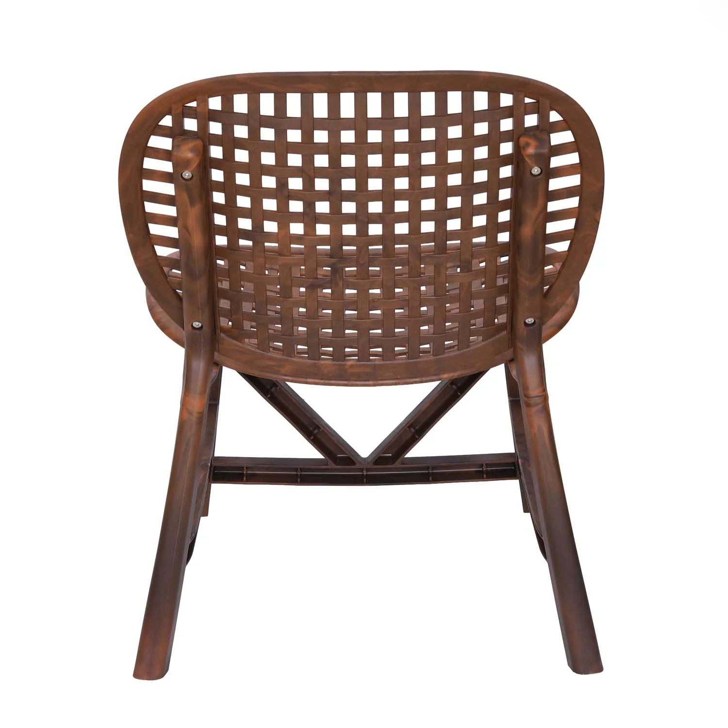 Nilkamal Arena Woven Style Plastic Chair without Cushion - Image 29