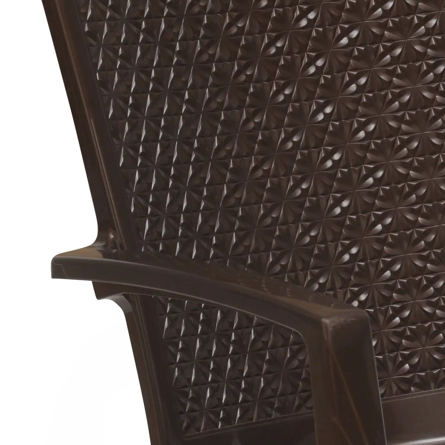 Nilkamal CHR2225 Plastic Arm Chair - Image 10