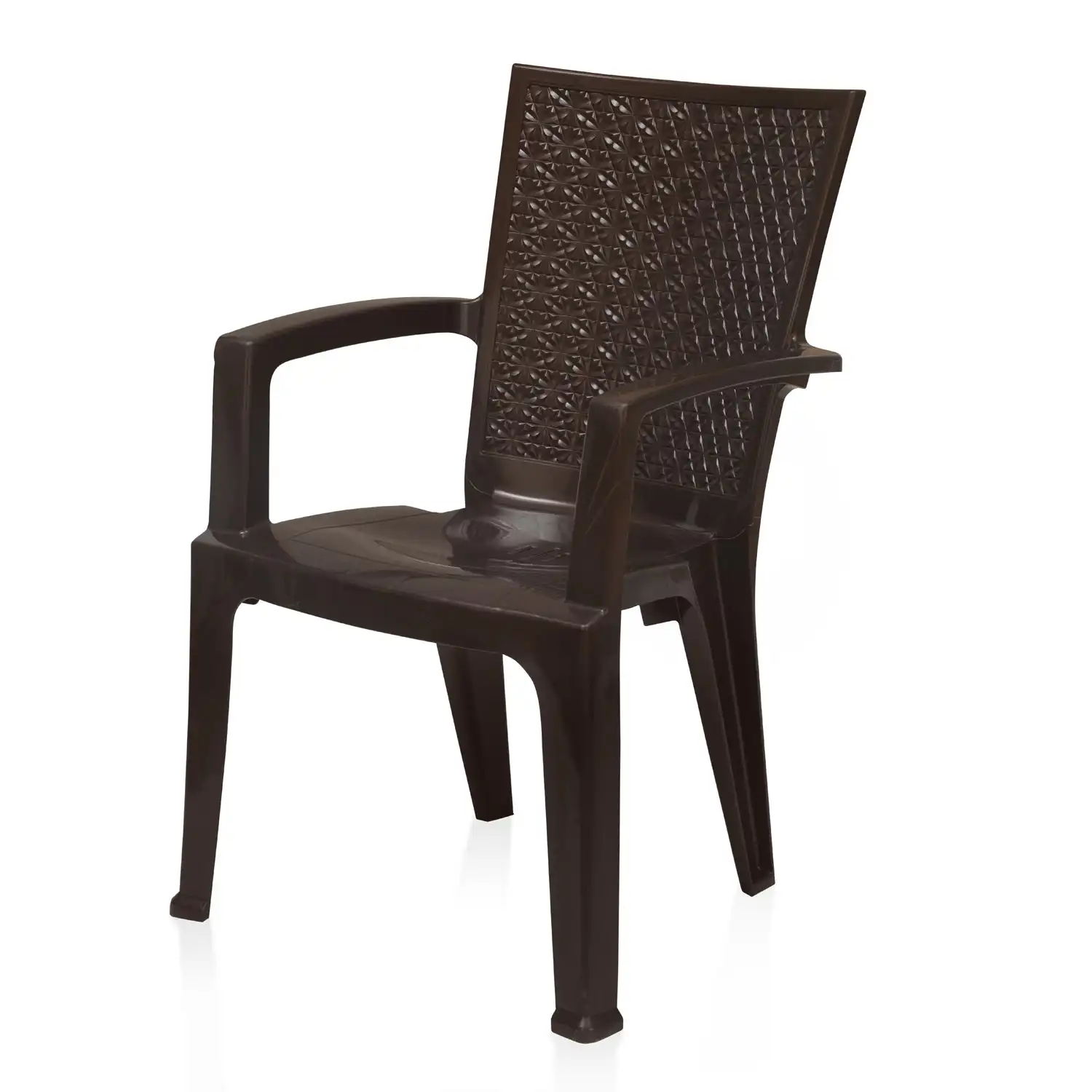 Nilkamal CHR2225 Plastic Arm Chair - Image 11