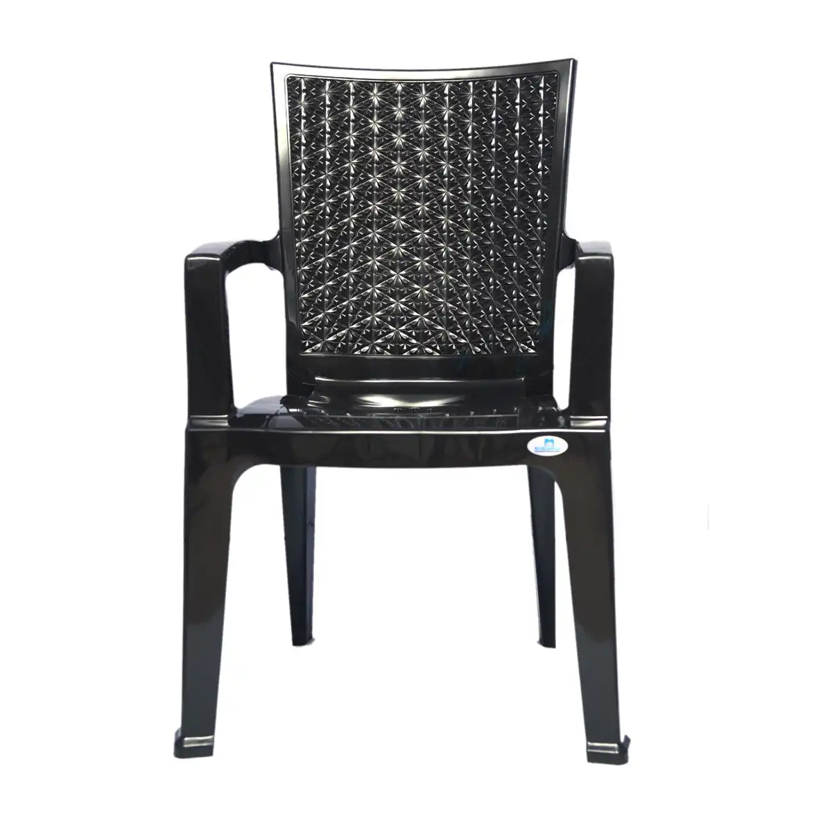 Nilkamal CHR2225 Plastic Arm Chair - Image 14