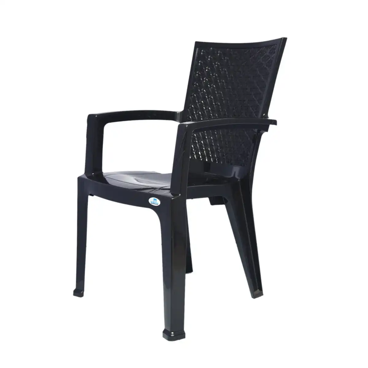Nilkamal CHR2225 Plastic Arm Chair - Image 16