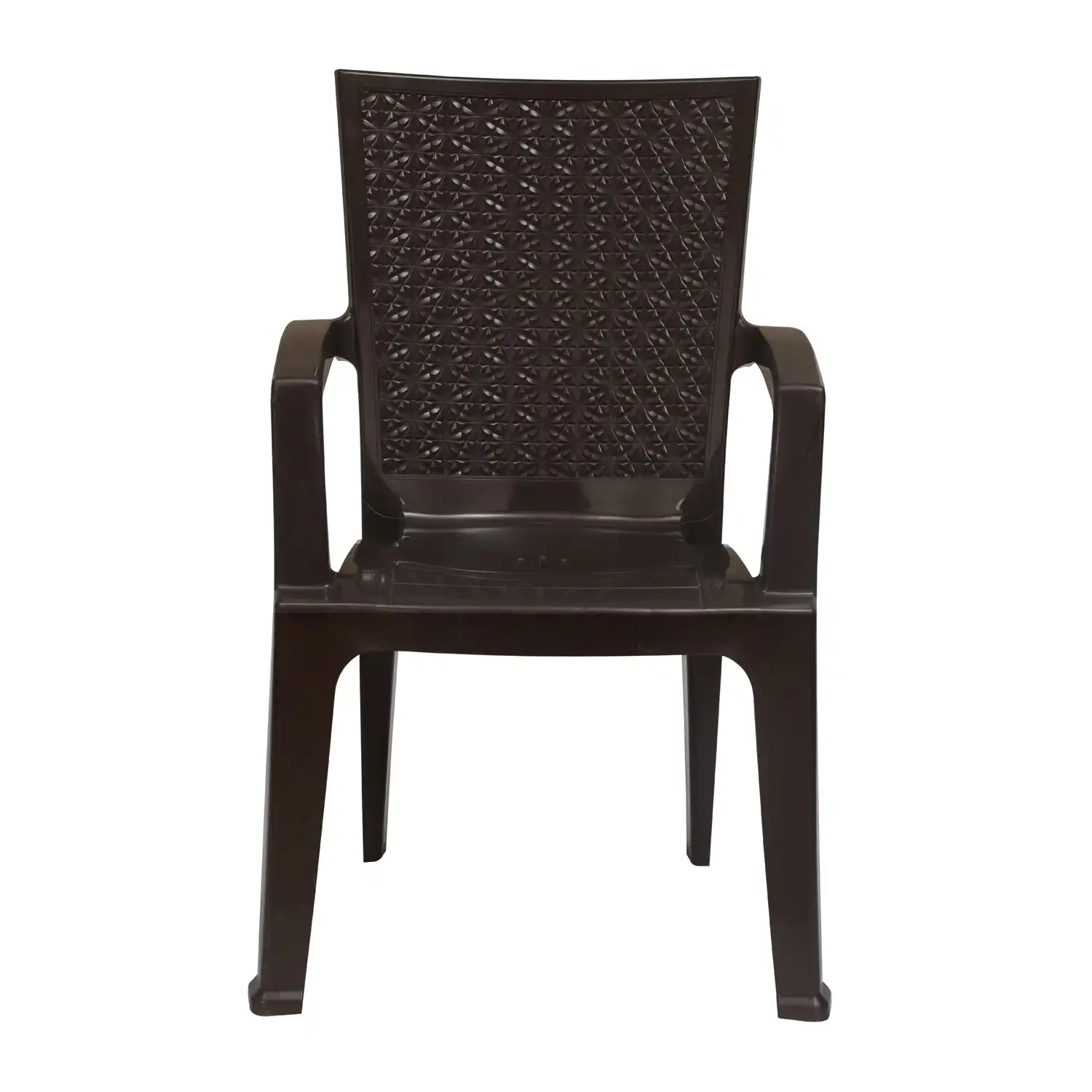 Nilkamal CHR2225 Plastic Arm Chair - Image 5