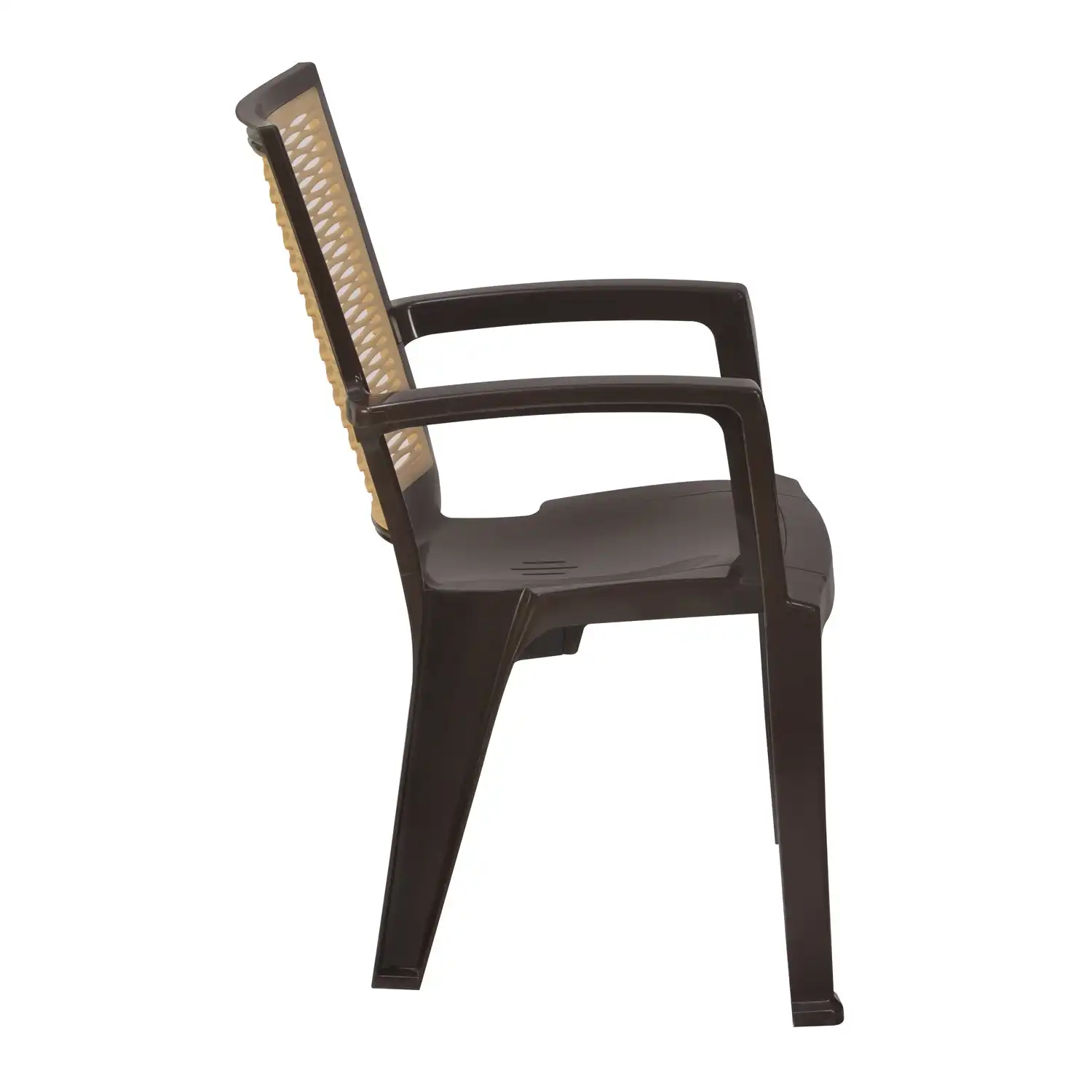 Nilkamal CHR2226 Plastic Arm Chair - Image 10