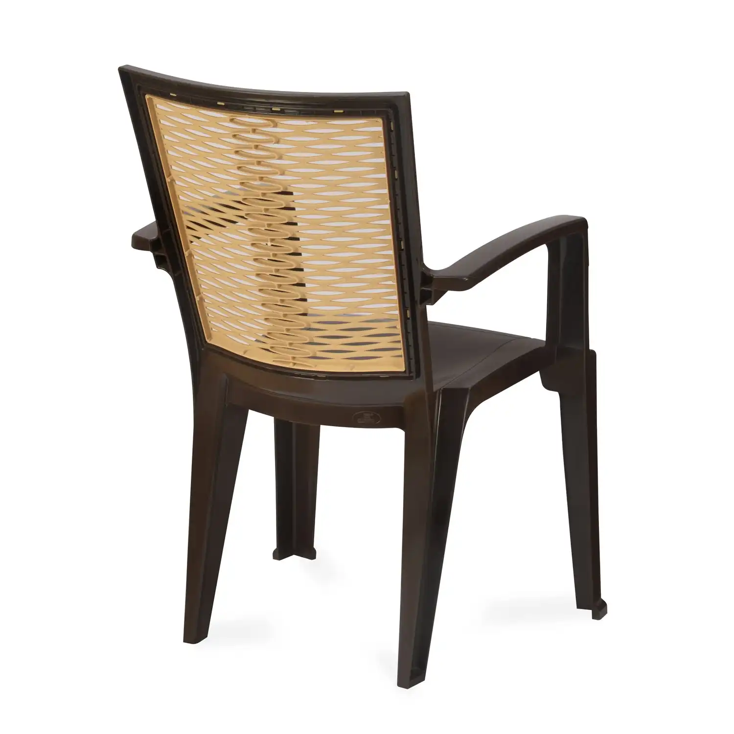 Nilkamal CHR2226 Plastic Arm Chair - Image 11