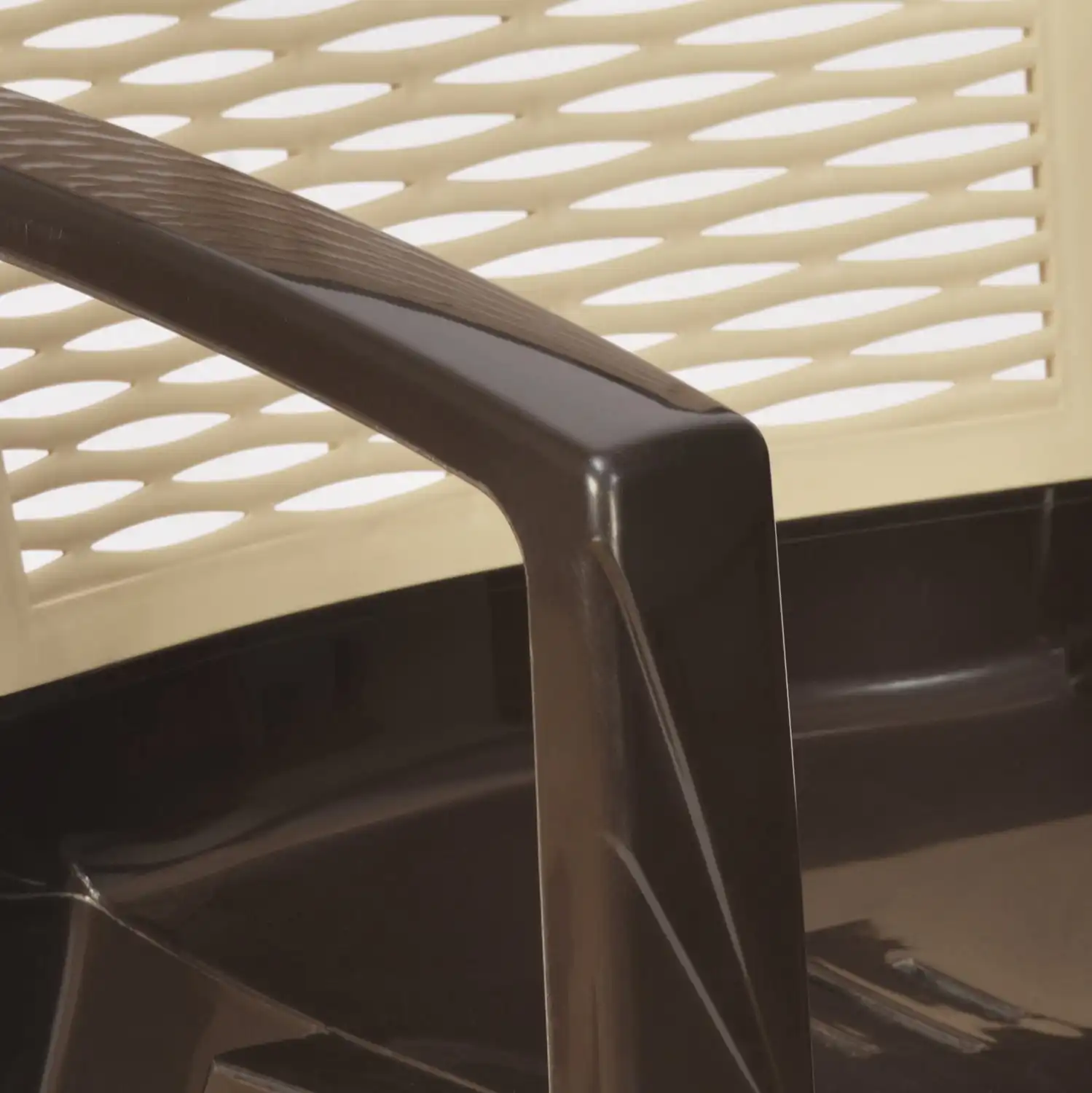 Nilkamal CHR2226 Plastic Arm Chair - Image 12