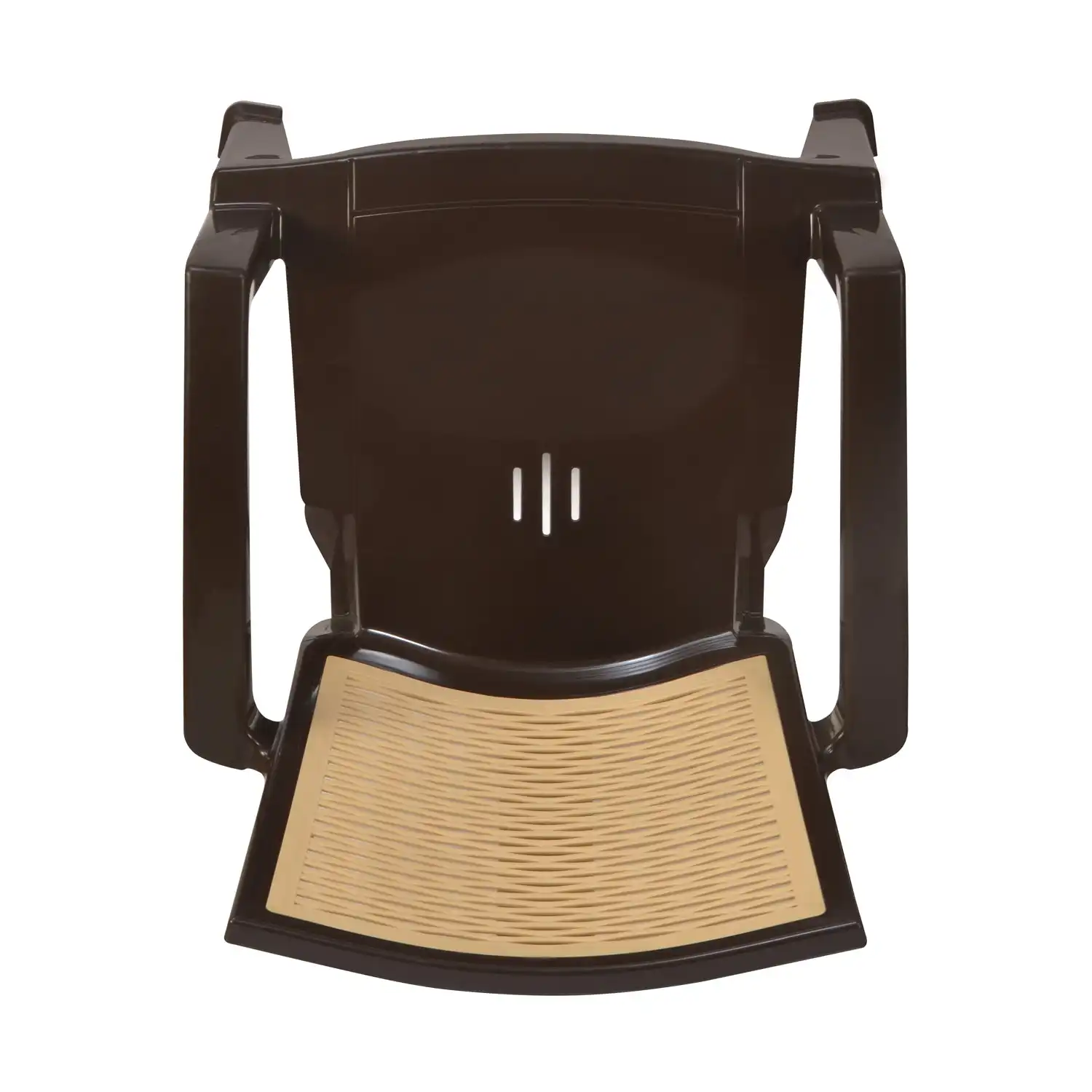 Nilkamal CHR2226 Plastic Arm Chair - Image 14
