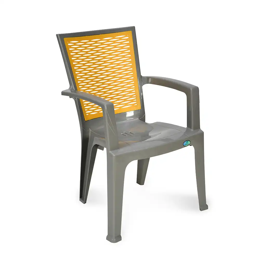 Nilkamal CHR2226 Plastic Arm Chair - Image 17