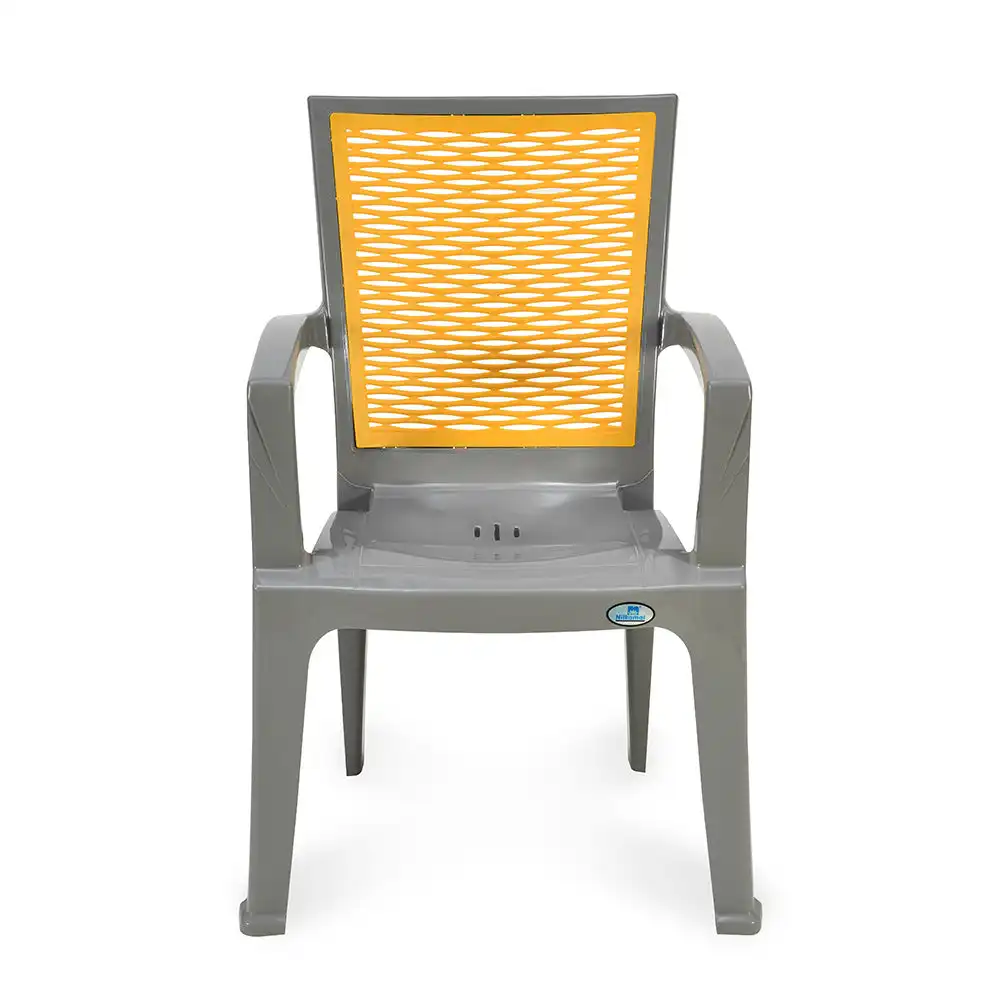 Nilkamal CHR2226 Plastic Arm Chair - Image 18