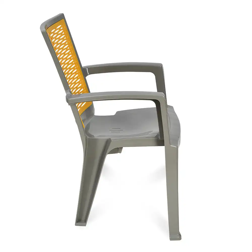Nilkamal CHR2226 Plastic Arm Chair - Image 19