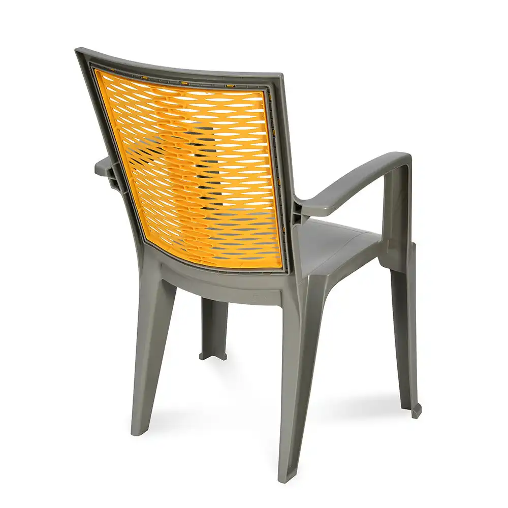 Nilkamal CHR2226 Plastic Arm Chair - Image 20