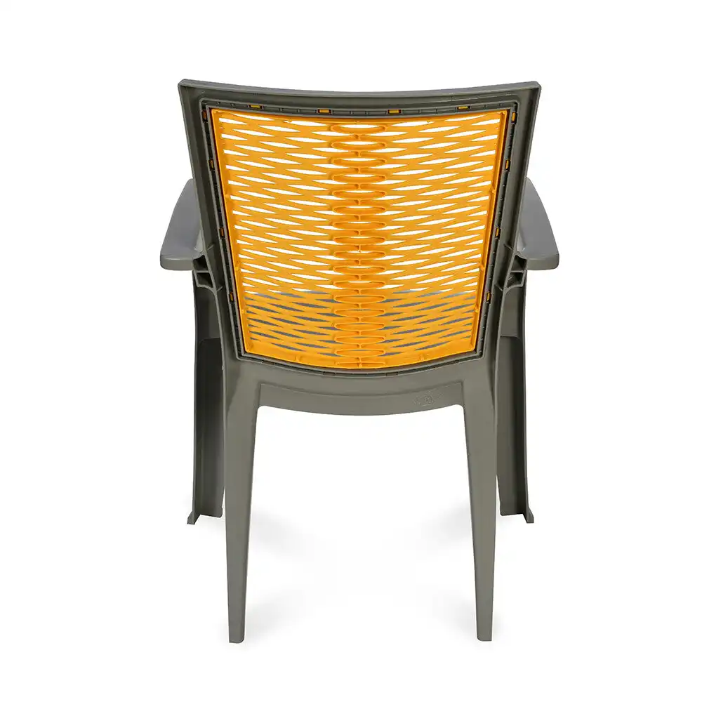 Nilkamal CHR2226 Plastic Arm Chair - Image 21