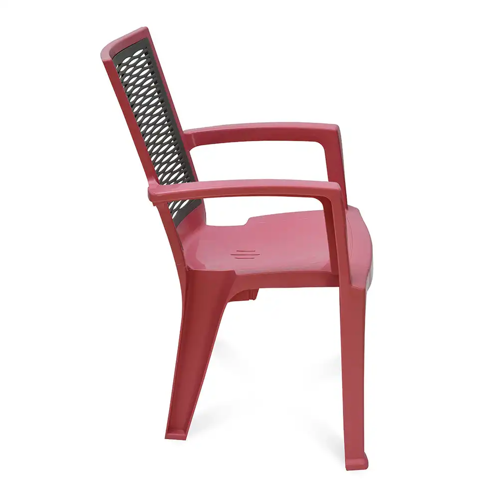Nilkamal CHR2226 Plastic Arm Chair - Image 27