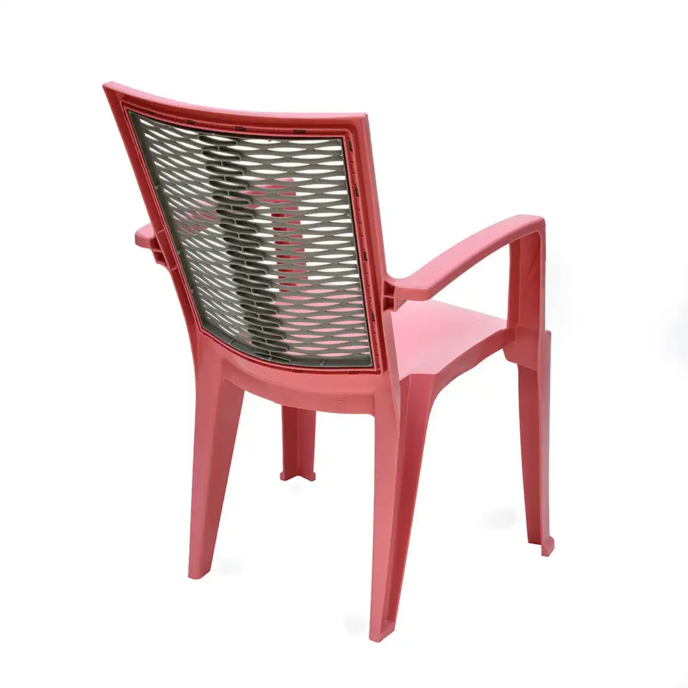 Nilkamal CHR2226 Plastic Arm Chair - Image 28