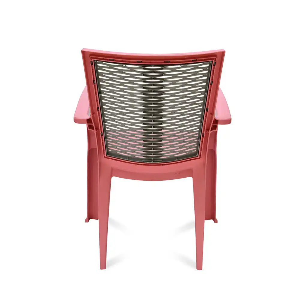 Nilkamal CHR2226 Plastic Arm Chair - Image 29