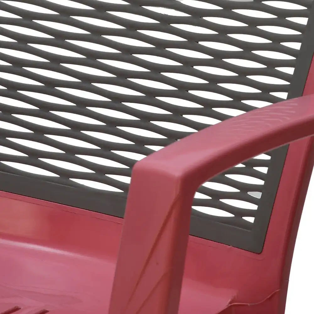 Nilkamal CHR2226 Plastic Arm Chair - Image 30
