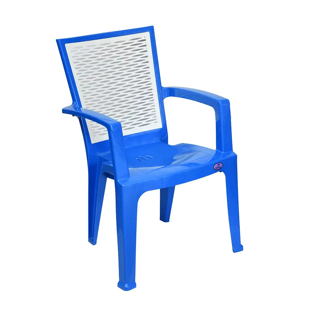 Nilkamal CHR2226 Plastic Arm Chair - Image 33