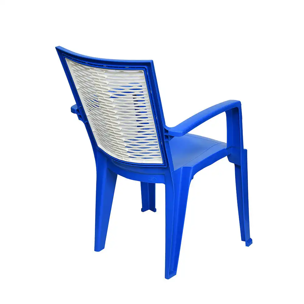 Nilkamal CHR2226 Plastic Arm Chair - Image 36