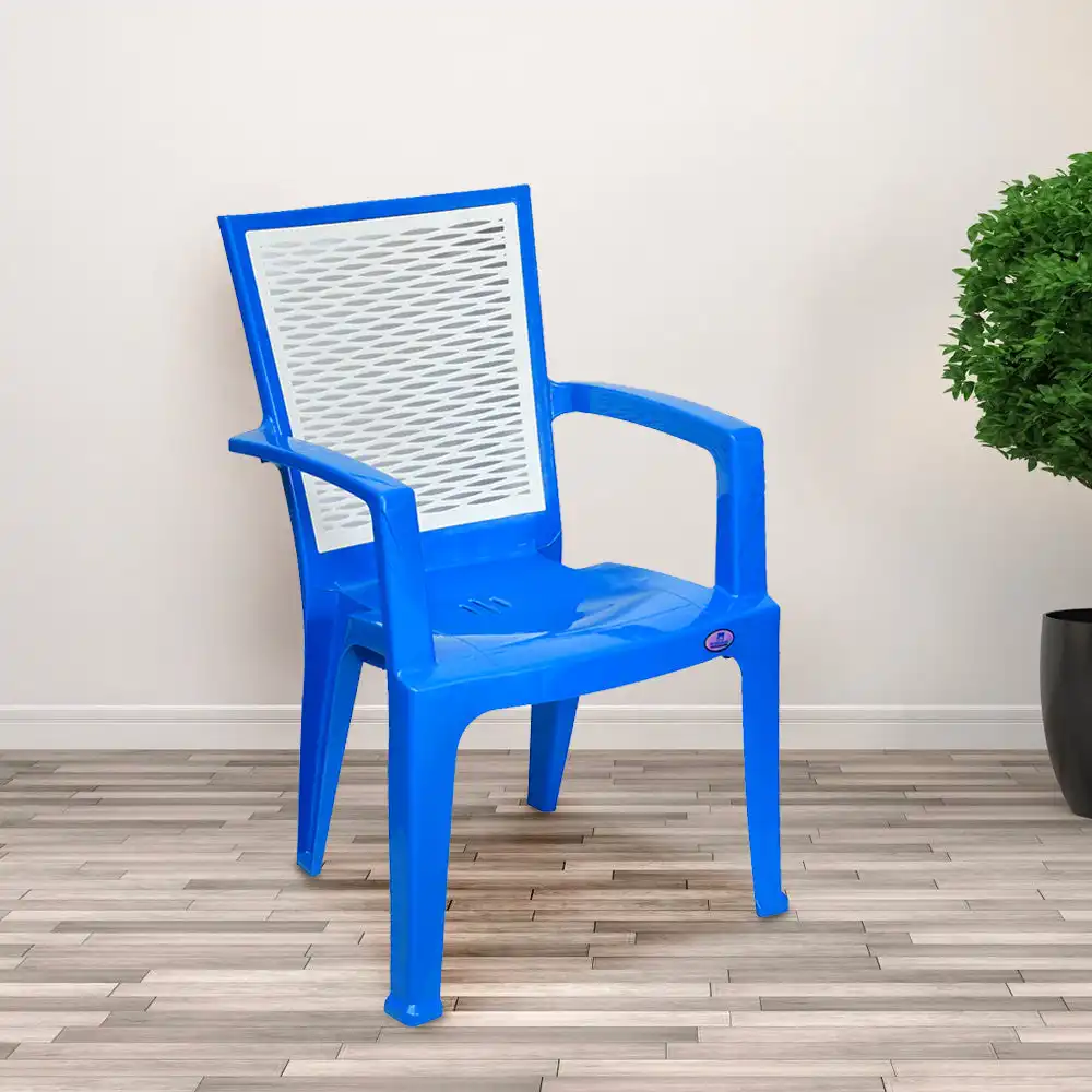 Nilkamal CHR2226 Plastic Arm Chair - Image 40