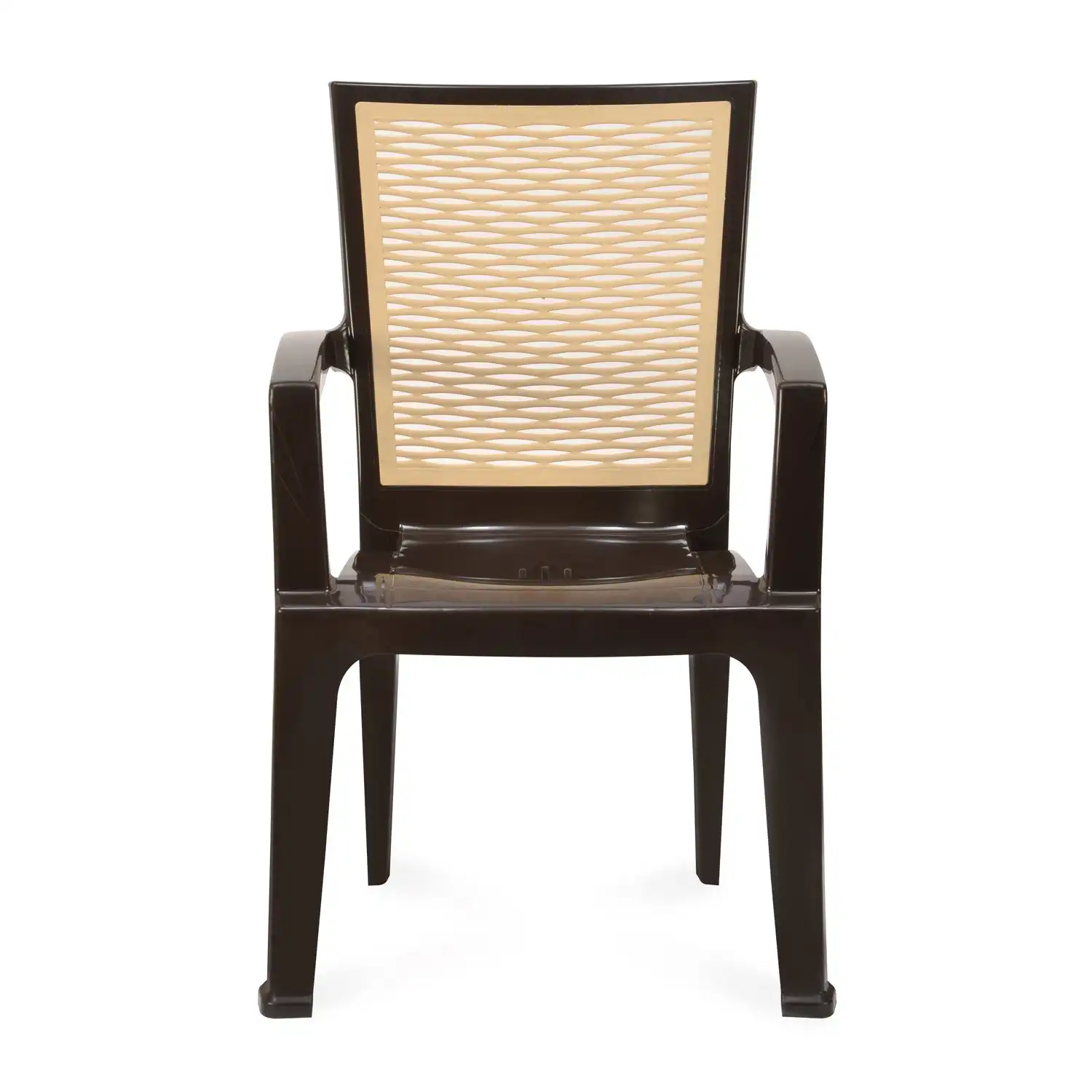 Nilkamal CHR2226 Plastic Arm Chair - Image 7