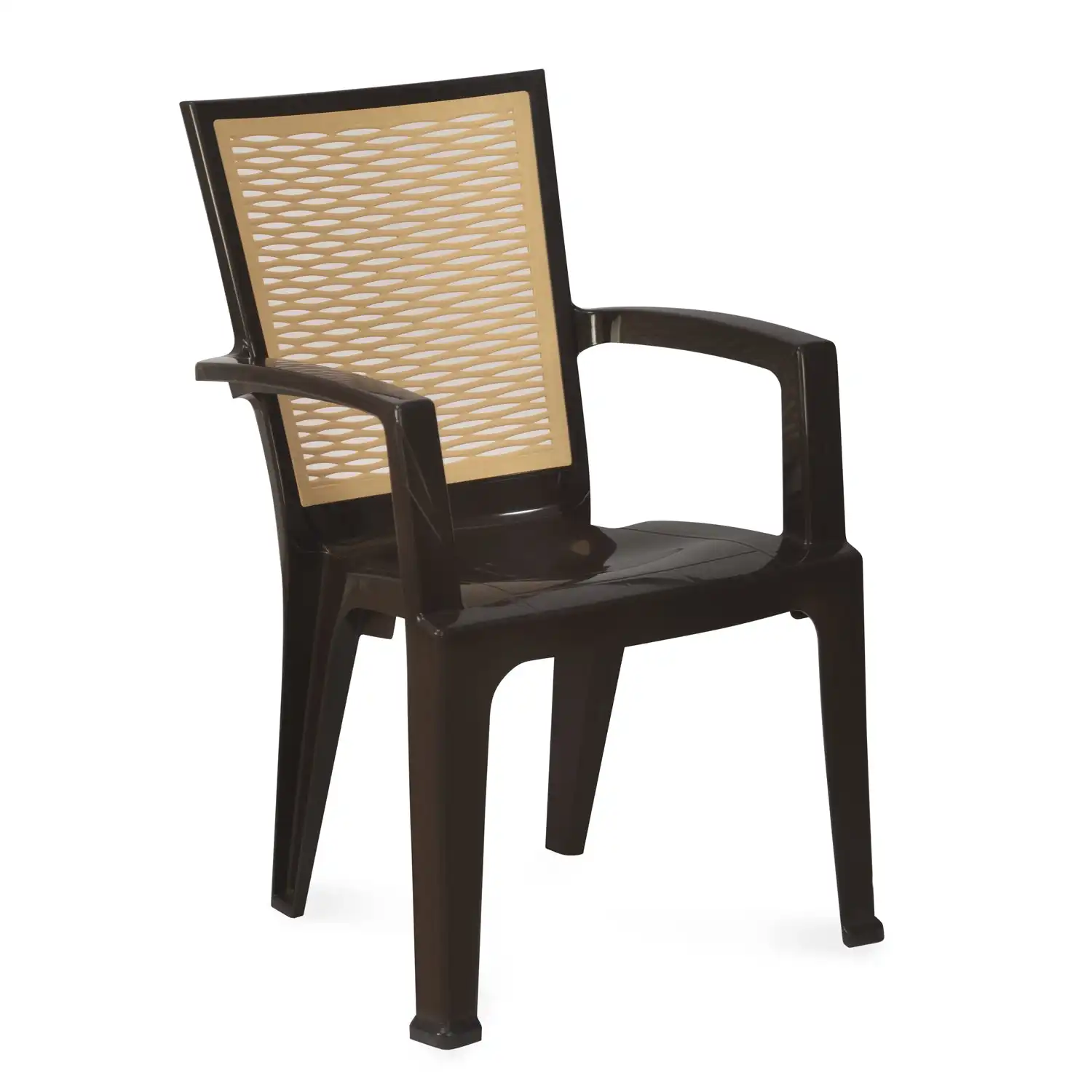 Nilkamal CHR2226 Plastic Arm Chair - Image 8