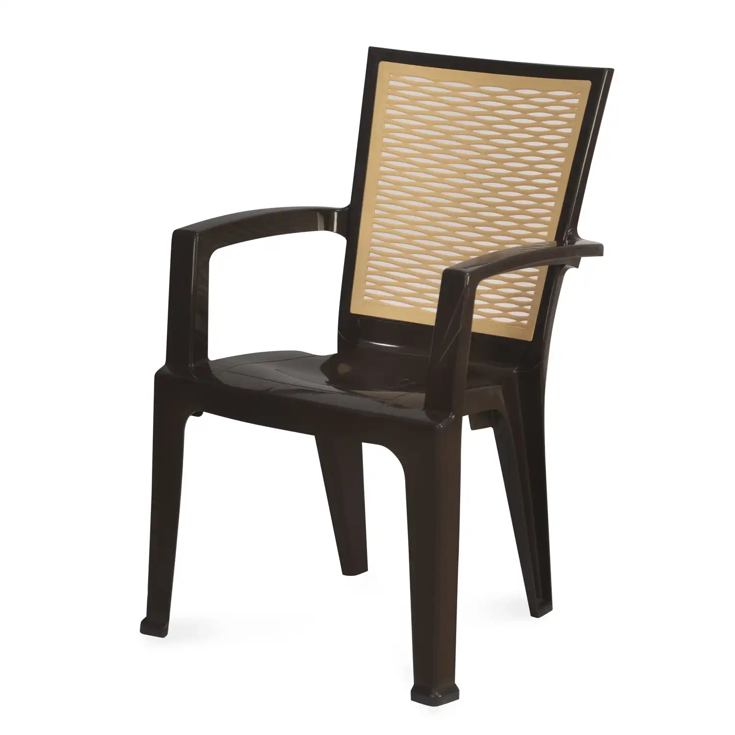 Nilkamal CHR2226 Plastic Arm Chair - Image 9