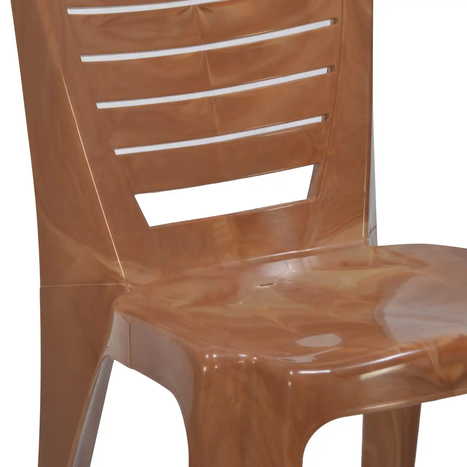 Nilkamal CHR4025 Plastic Armless Chair - Image 10