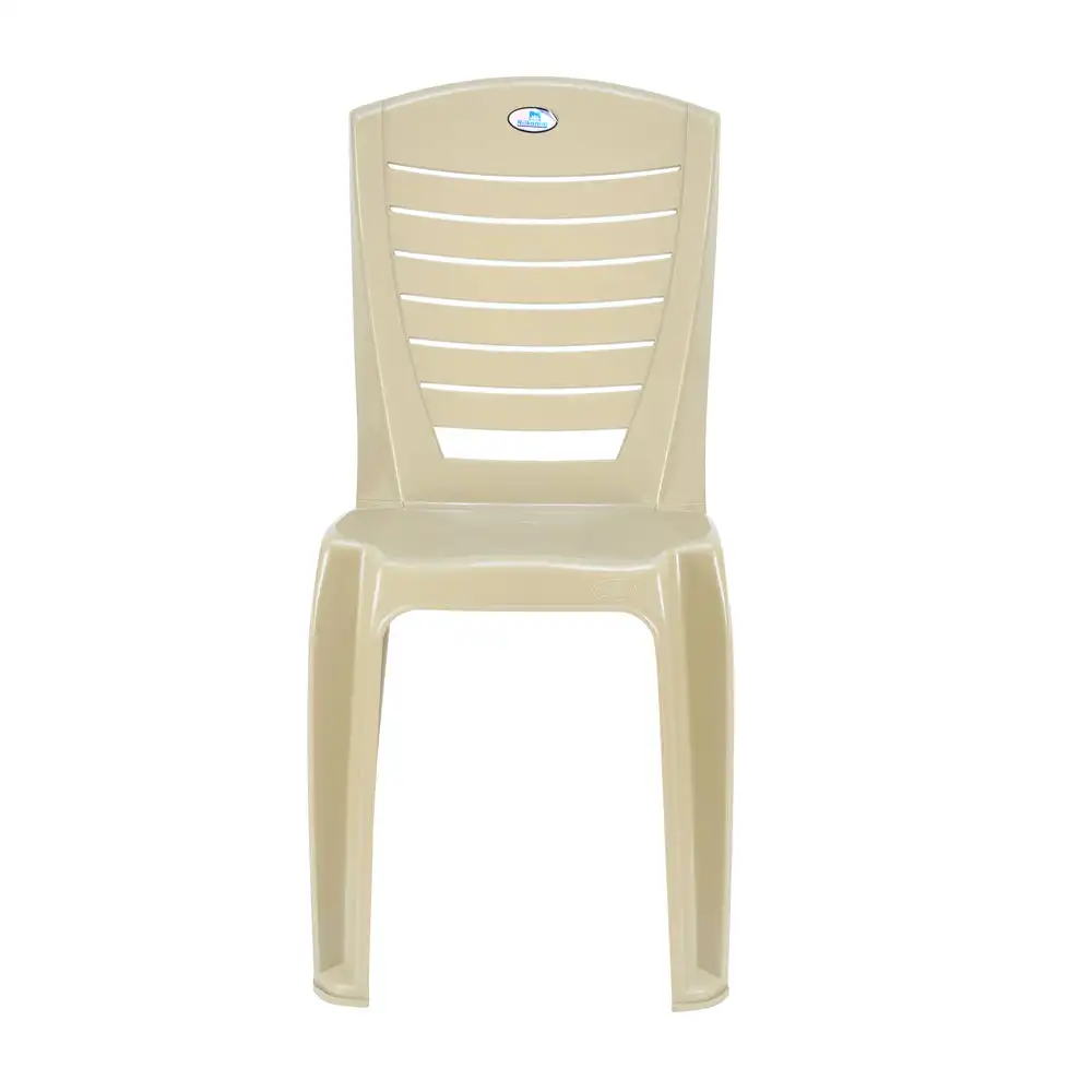 Nilkamal CHR4025 Plastic Armless Chair - Image 27