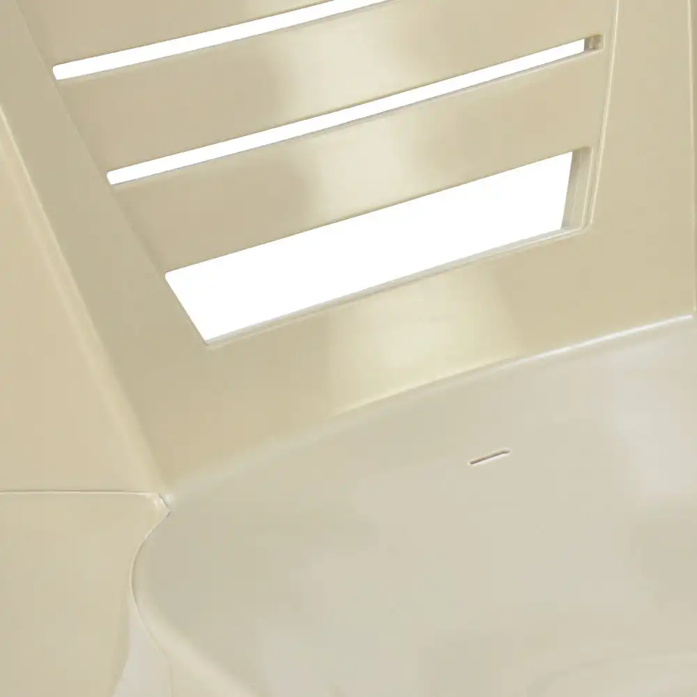 Nilkamal CHR4025 Plastic Armless Chair - Image 31