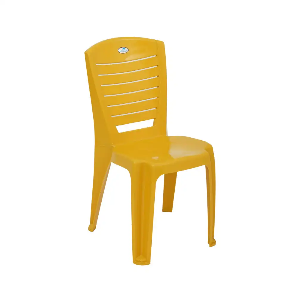 Nilkamal CHR4025 Plastic Armless Chair - Image 38