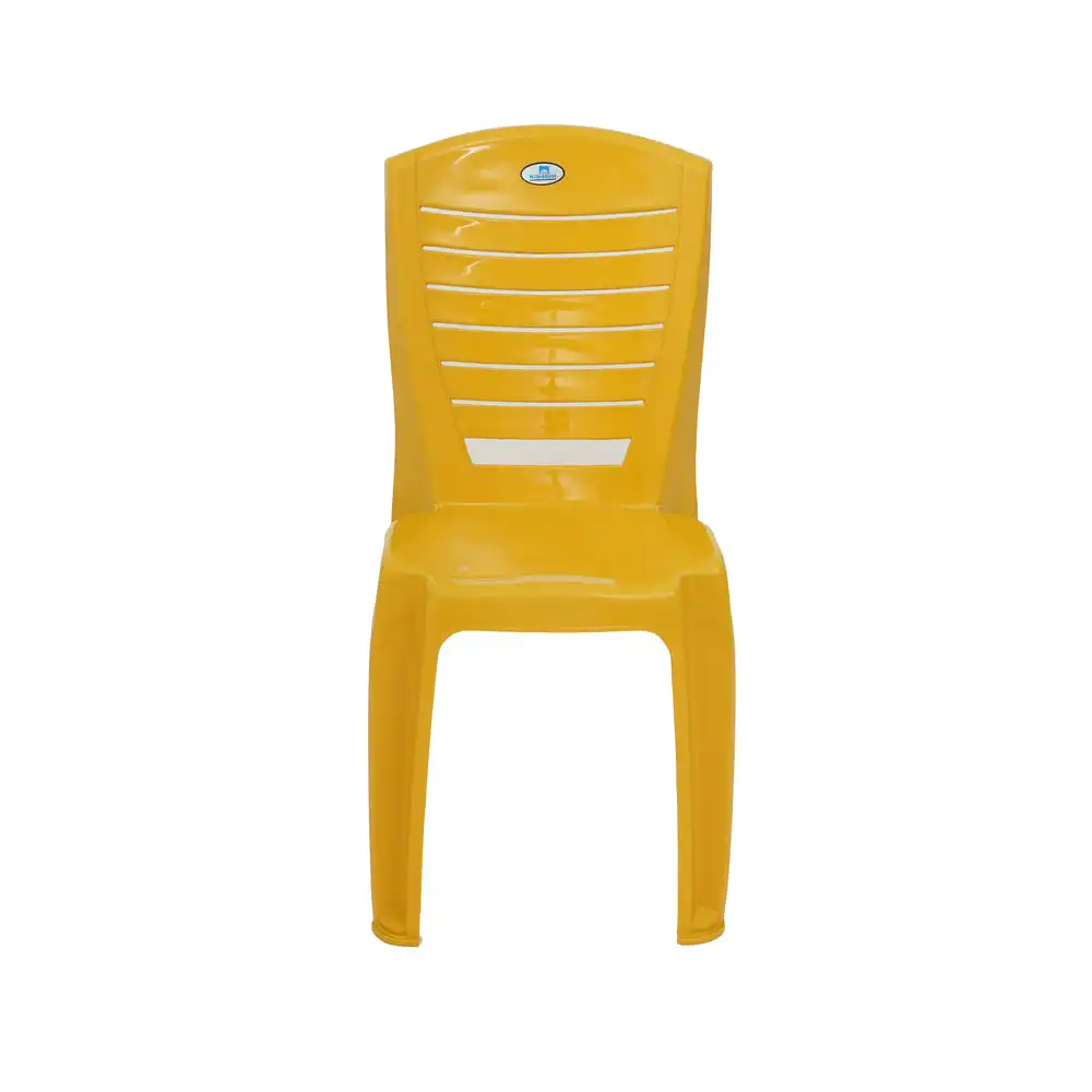Nilkamal CHR4025 Plastic Armless Chair - Image 39