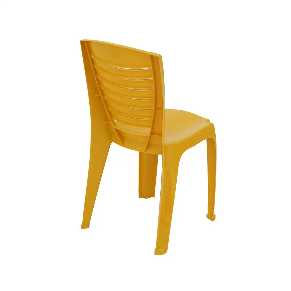 Nilkamal CHR4025 Plastic Armless Chair - Image 41