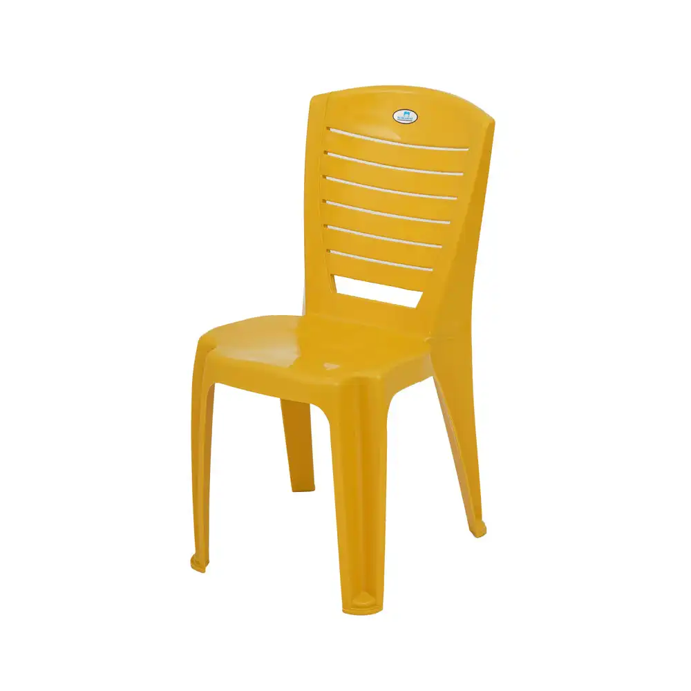 Nilkamal CHR4025 Plastic Armless Chair - Image 43