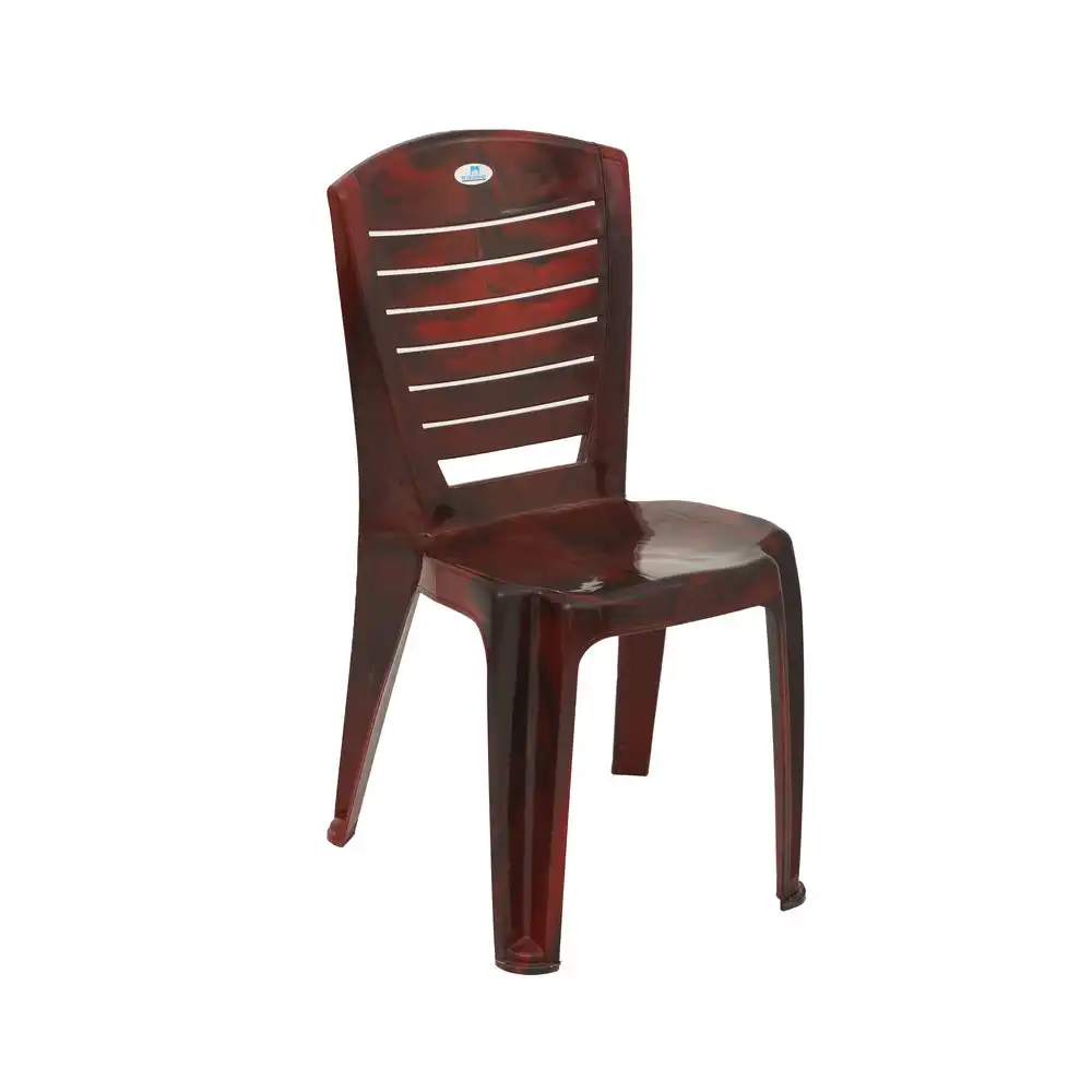 Nilkamal CHR4025 Plastic Armless Chair - Image 44