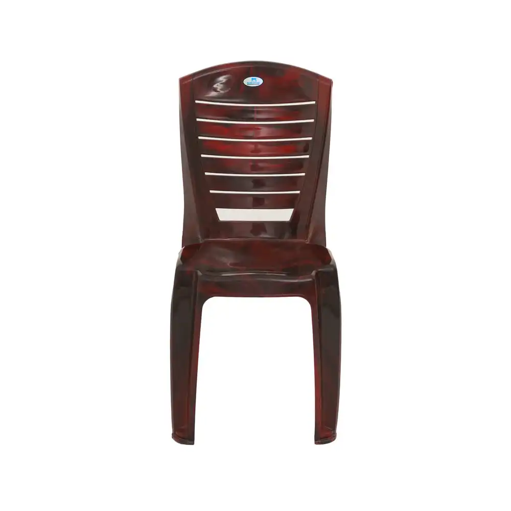 Nilkamal CHR4025 Plastic Armless Chair - Image 45