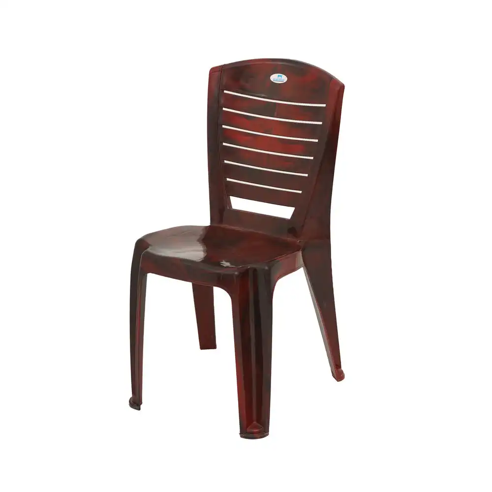 Nilkamal CHR4025 Plastic Armless Chair - Image 49