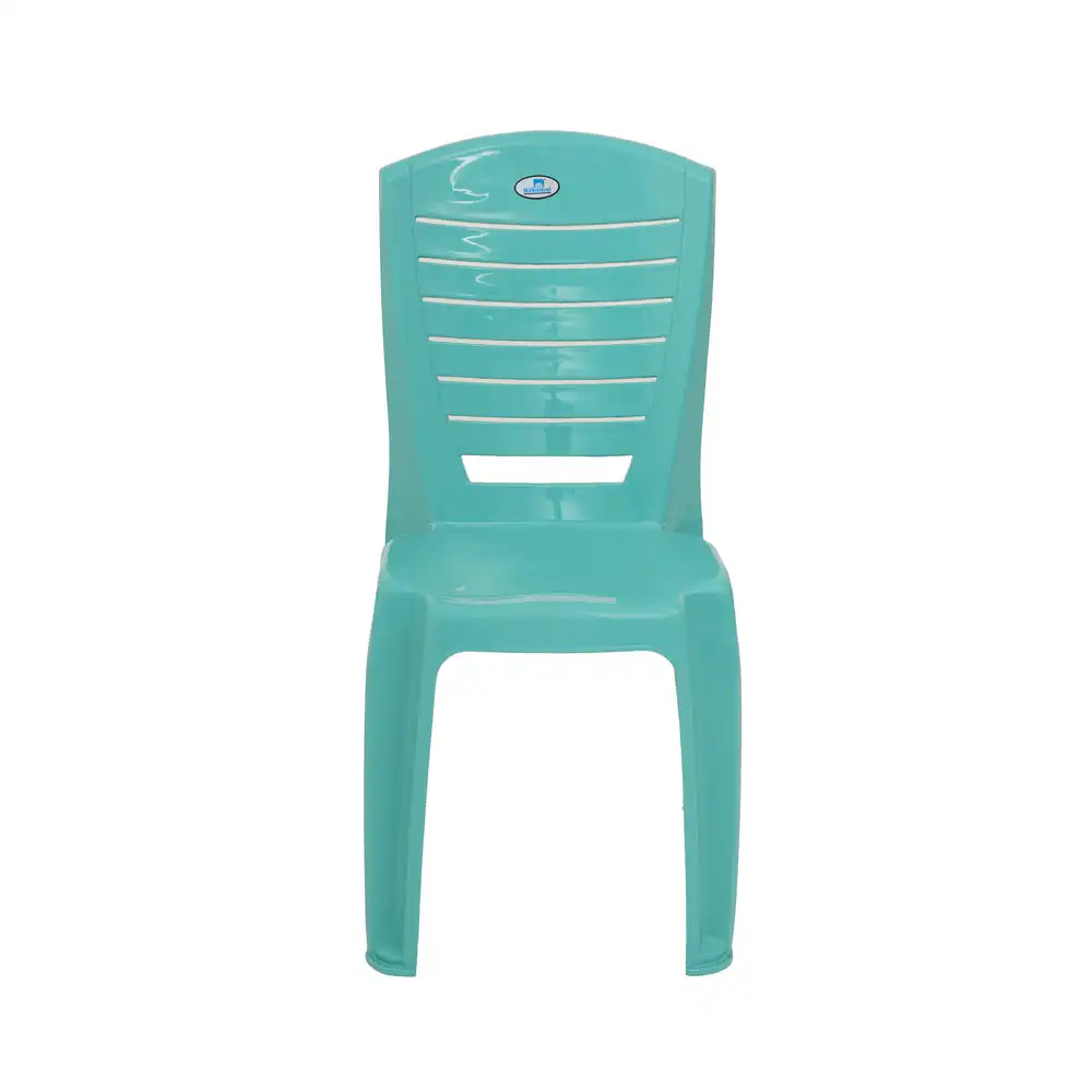 Nilkamal CHR4025 Plastic Armless Chair - Image 52