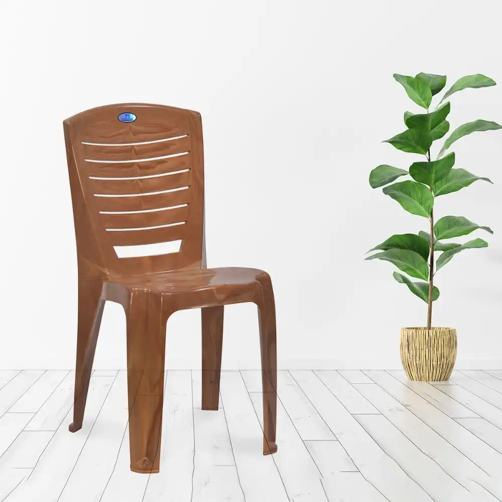 Nilkamal CHR4025 Plastic Armless Chair - Image 72
