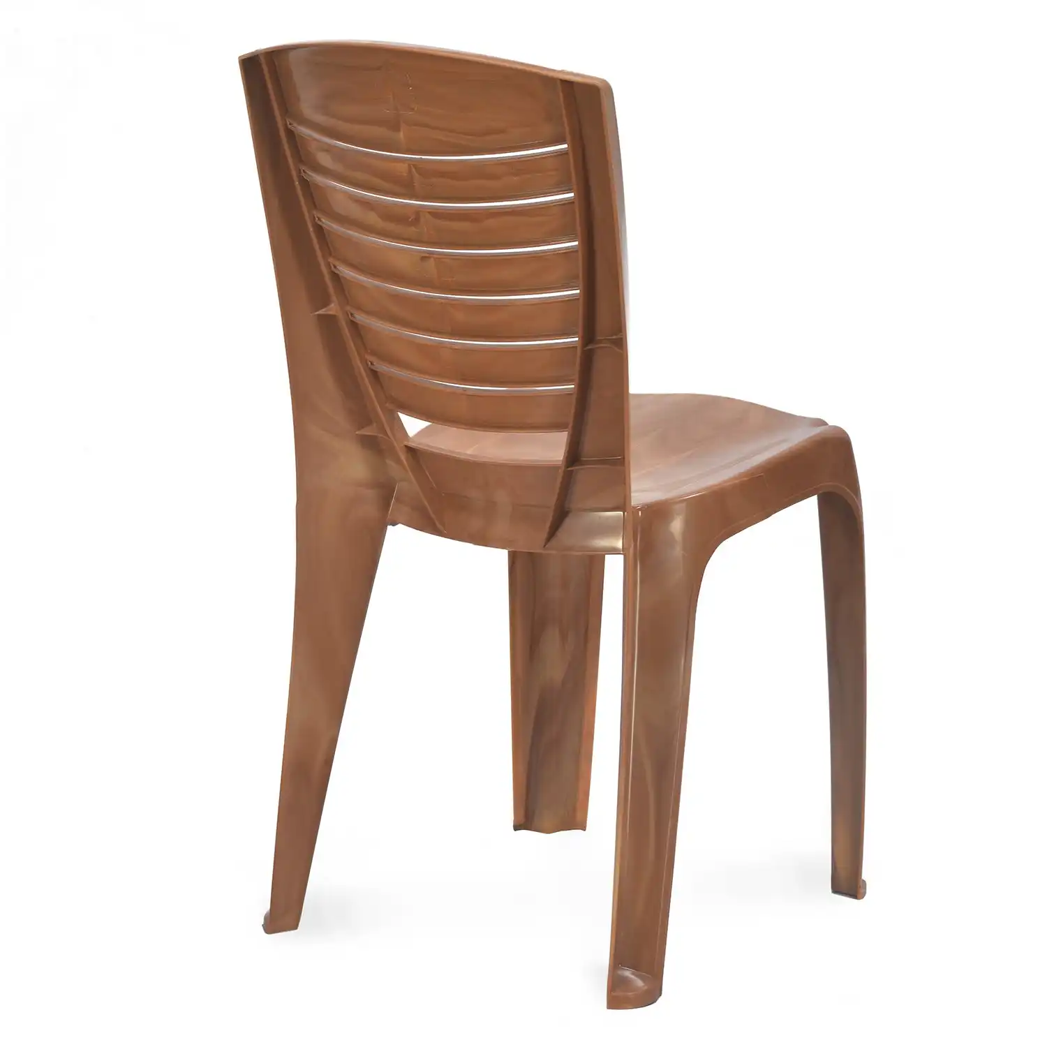 Nilkamal CHR4025 Plastic Armless Chair - Image 8