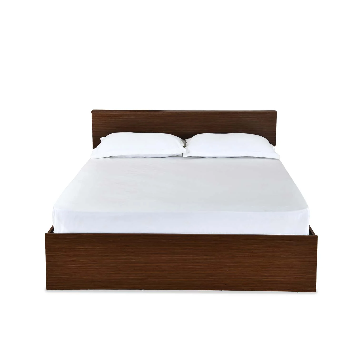 Nilkamal Arthur Plus Queen Bed (Legno Oak Dark) - Image 10